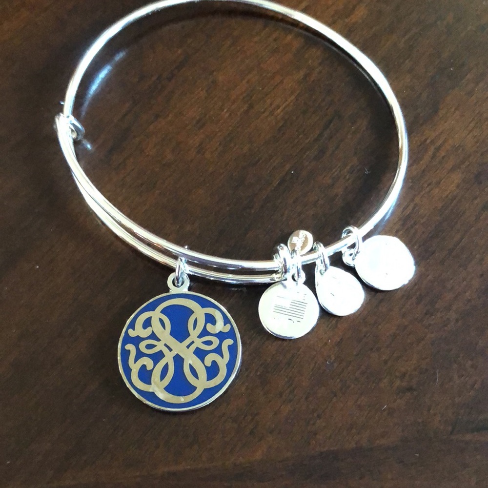 Alex And Ani Charm Bracelet - Path Of Life